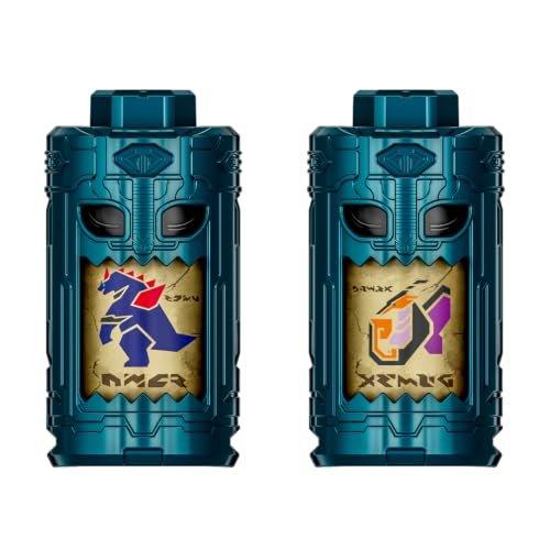 BANDAI Kakusei Hunter Omega Horn DX Egolgear Set 02 Action Figure Accessory Kids Toy