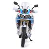 Bburago 1/18 Honda Africa Twin Adventure Motorcycle Bike Model Road Bike