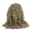 Tactical Airsoft Sniper Ghillie Suit Hood Camouflage HeadGear for Ghillie Suit Hunting Paintball CS Game Head Cover