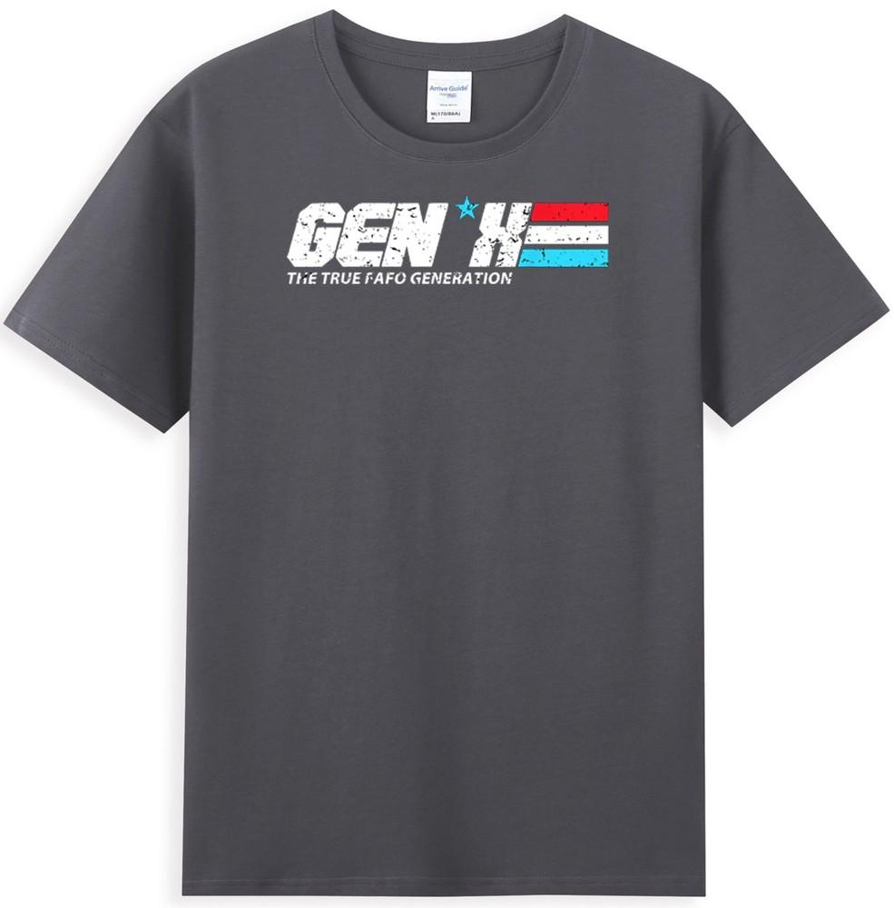 X The TrueFafo X 1965 1980 Saying Unisexs TShirt