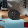 150mm/6 Inch 6 Hole Hook & Loop Sanding Pad Backing Plate for BOSCH Sander GEX 150 GEX 150 AC GEX 150 Turbo Grinding Machine