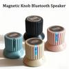 Мини Магнитная Ручка Bluetooth Динамики Водонепроницаемые TWS Беспроводные 3D Стерео Двойной Звук Аудио Бокс Динамик Портативный Сабвуфер Динамик