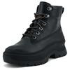 Timberland Прочные, нескользящие, модные, универсальные, до середины голени, уличные ботинки, женские, черные A295JW02