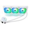 Thermalright AQUA ELITE 360 WHITE ARGB CPU Liquid Cooling CPU Cooling Row Size 120mm PWM ARGB Liquid Cooler Compatible with INTEL 1700 Cooler, 360,