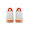 Nike Lebron 17 BG 'Future Air' (Unisex) White / Tech Grey / Quasar Purple Kids' Basketball Shoes CT4136 100