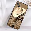 Extreme Sport Rodeo Cowboy Phone Case For iPhone 16 15 14 12 11 13 Pro Max 7 8 Plus X XR XS Max 13 12 Mini Cover