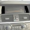 Glossy Piano Black Navigation GPS Side Cover Trim For BMW X3 X4 F25 F26 2011-17