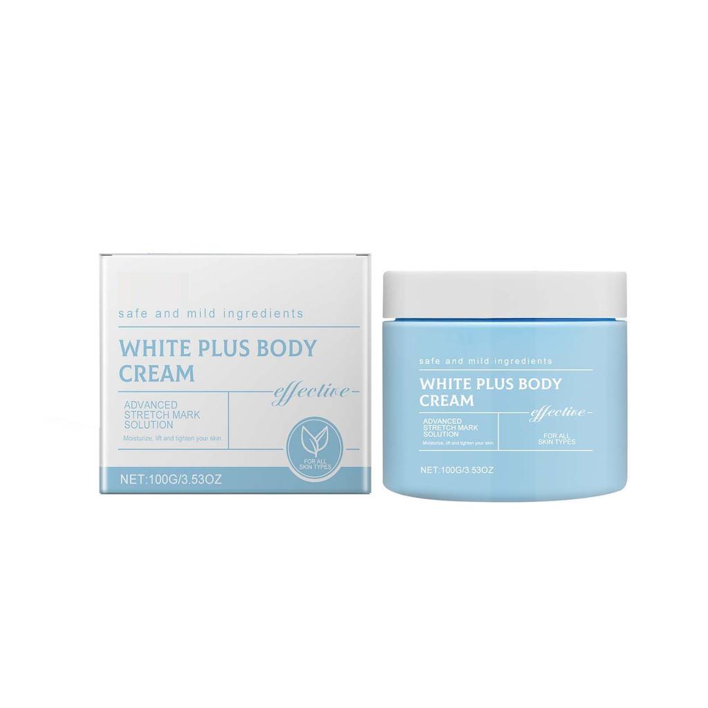 Compact And Light Wrinkle Body Moisturizer Gently Nourish Anti-dry Whitening Deep Hydrating Body Moisturizing Whitening