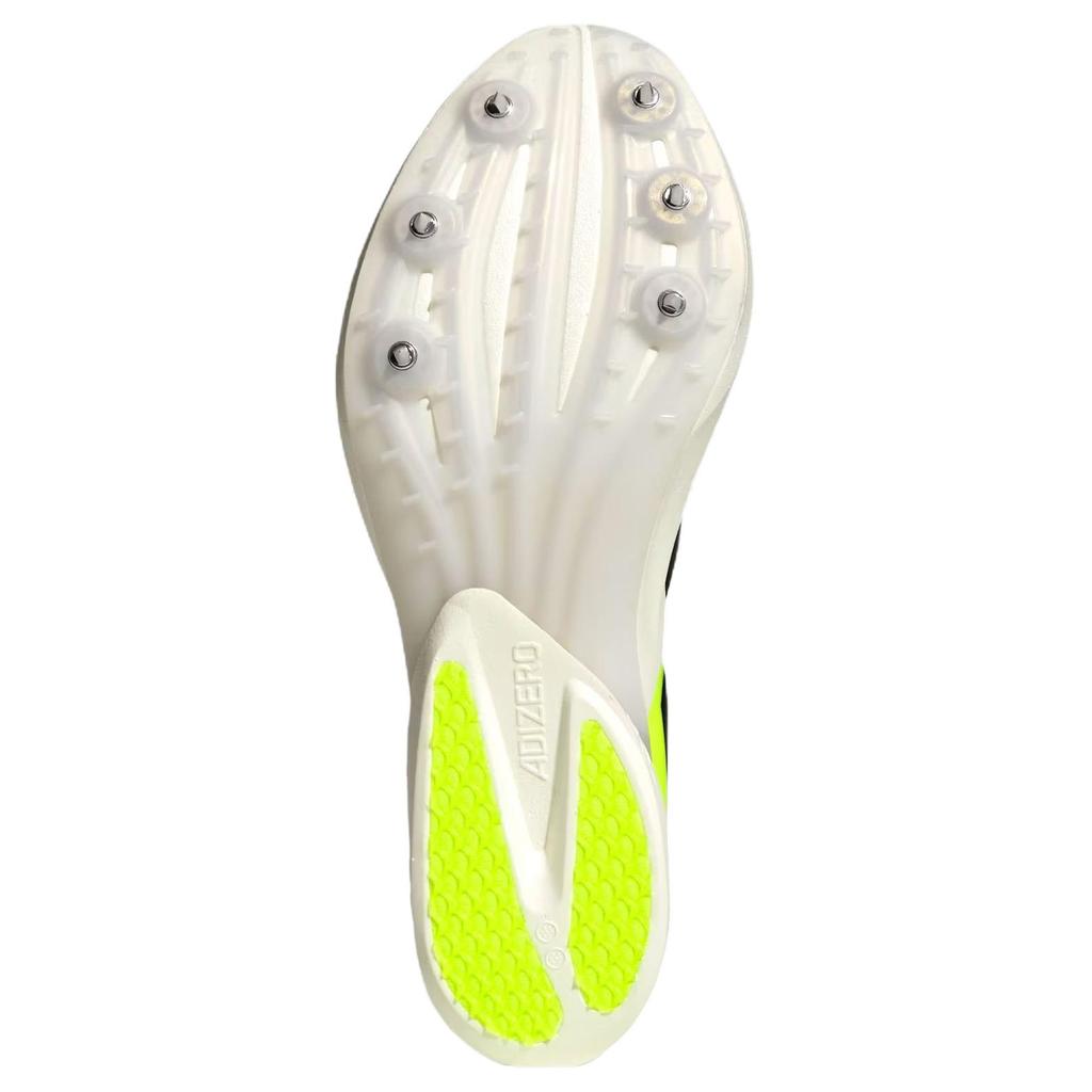 adidas Adizero Avanti Универсальные Удобные Дышащие Беговые Кроссовки Унисекс Зеленые JQ5933