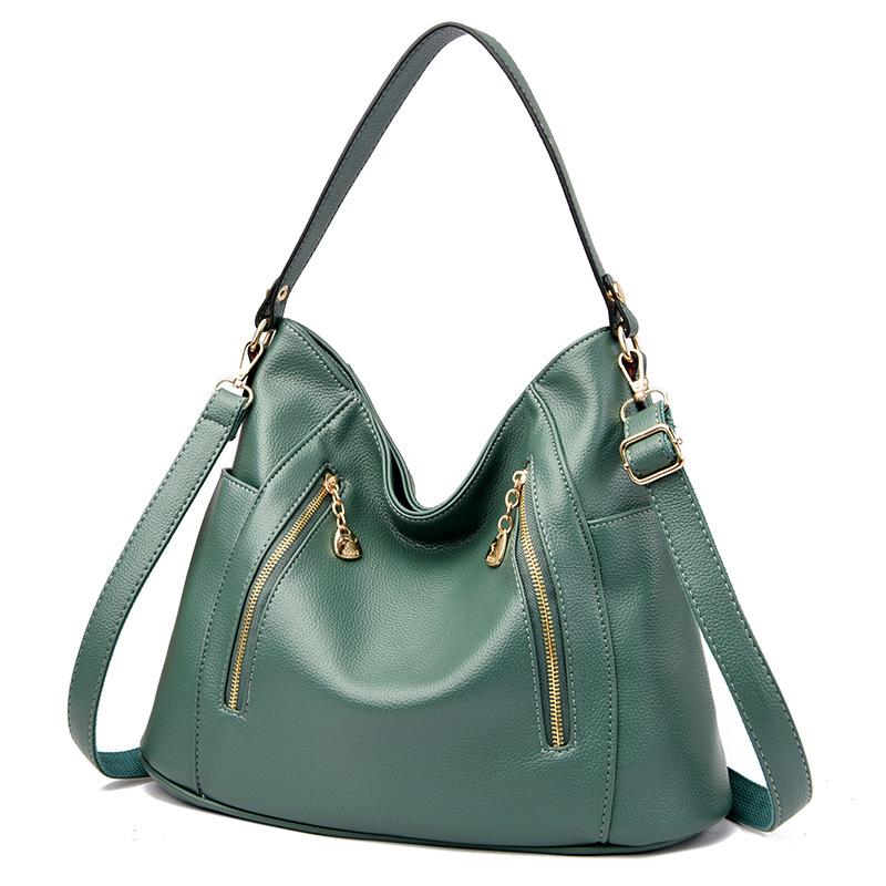 Повседневная портативная сумка-тоут, модная наплечная сумка-мессенджер