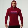 Muscleguys Футболка с длинными рукавами для фитнеса и отдыха, мужская новая молодежная трендовая нижняя рубашка, весенние и осенние топы