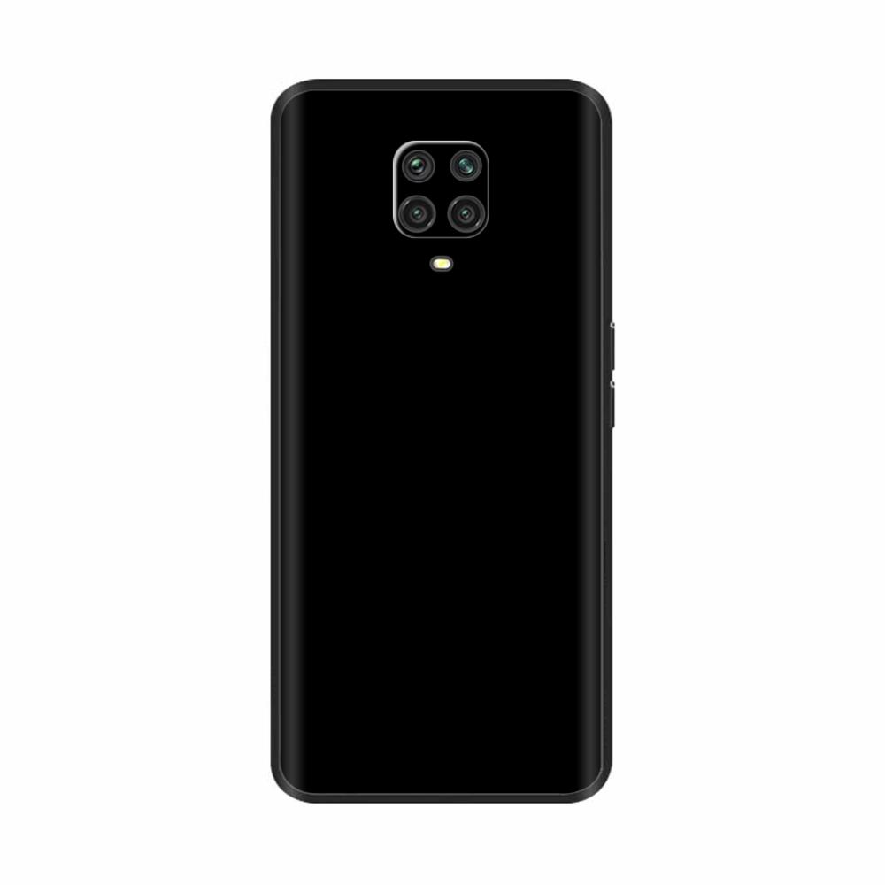 Чехол для Xiaomi Redmi Note 9 Pro Note 9 Силиконовый Мягкий ТПУ Чехлы для Телефона Для Redmi Note 9s Note 9 Promax Чехол Бампер Ударопрочный