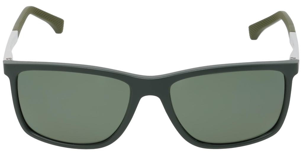 Солнцезащитные очки EA4058 МАТОВЫЙ ЗЕЛЕНЫЙ 58 [Emporio Armani] Мужские