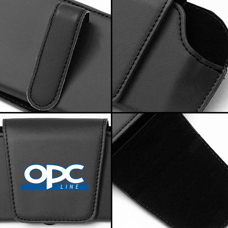 AAAYR1 Universal Car Sun Visor Leather Sunglasses Case Organizer For Opel Astra Insignia Corsa Zafira Meriva Mokka Vivaro Vectra Antar