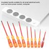 Multifunctional Electrician Insulated Phillips Slotted Bits For Electrician Hand Tools Magnetic Screwdriver Screwdriver Set