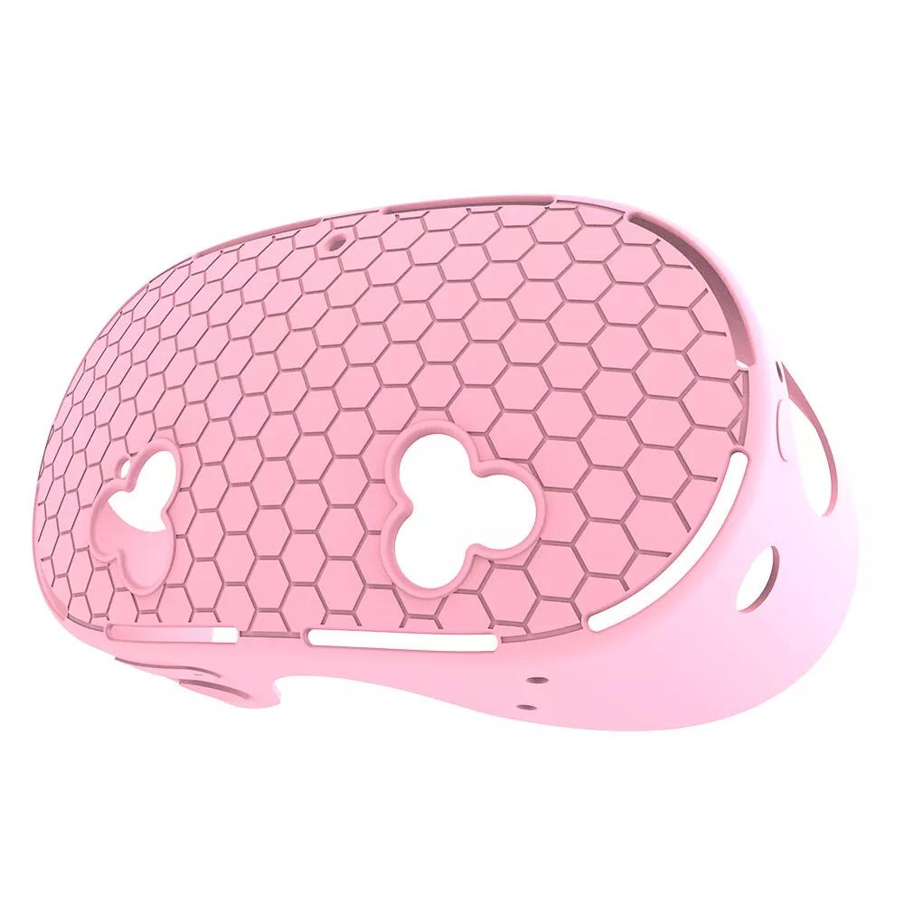 Защитный чехол для гарнитуры VR, устойчивый к царапинам и пыли, защитный чехол для гарнитуры VR для Quest 3S, аксессуары для игр VR