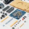 DC 5V Direct Current Working Voltage Radio DIY Kits Power-off Memory Function Power Saving Function Electronic DIY P