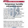 CJMCU-680 BME680 Digital Temperature Humidity Pressure Sensors High Altitude Detection Module For Arduino