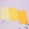 50Pcs Small Envelopes for Money Keys Coins Trinkets Decorative Colored Envelopes Paper Envelopes Letters
