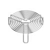 304 Stainless Steel Steamer Rack Round Pot Steaming Rack Pot Steaming Tray Kitchen Accessories
