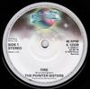 7-дюймовая пластинка POINTER SISTERS - Fire K12339,EF9018 Planet 1979 UK Рок Б/У