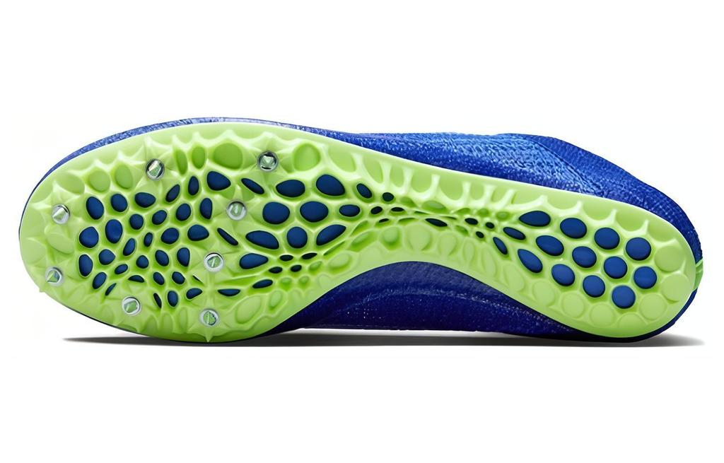 Nike Superfly Elite 2 Синий с лаймовым взрывом CD4382-400