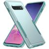 Чехол для Galaxy S10 Plus, противоударный гибридный чехол, двухслойная конструкция, жесткая крышка для чехлов Samsung Galaxy S10