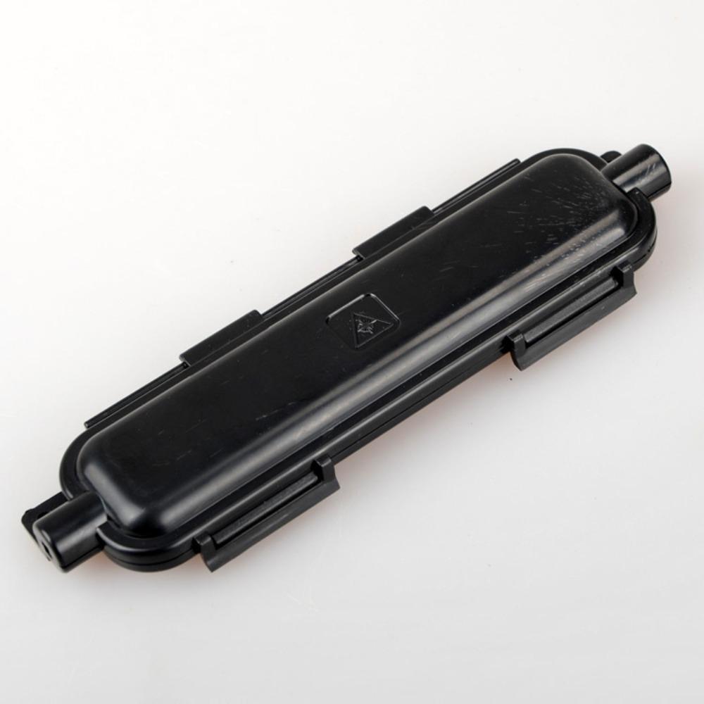 with Seal Optical Fiber Protection Box 1 Core Adapter Box Connection Box Protecting Extension Cord