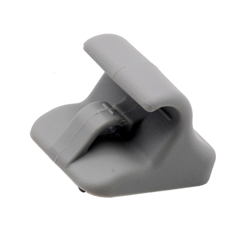 Grey Sun Visor Clip Part Bracket 8523505100OM For Hyundai I20 Getz 2008-2015