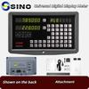 SINO SDS6-2V  Dro 2 Axis Digital Readout Display TTL Signal 100V to 240V for Lathe Milling CNC Boring Machines