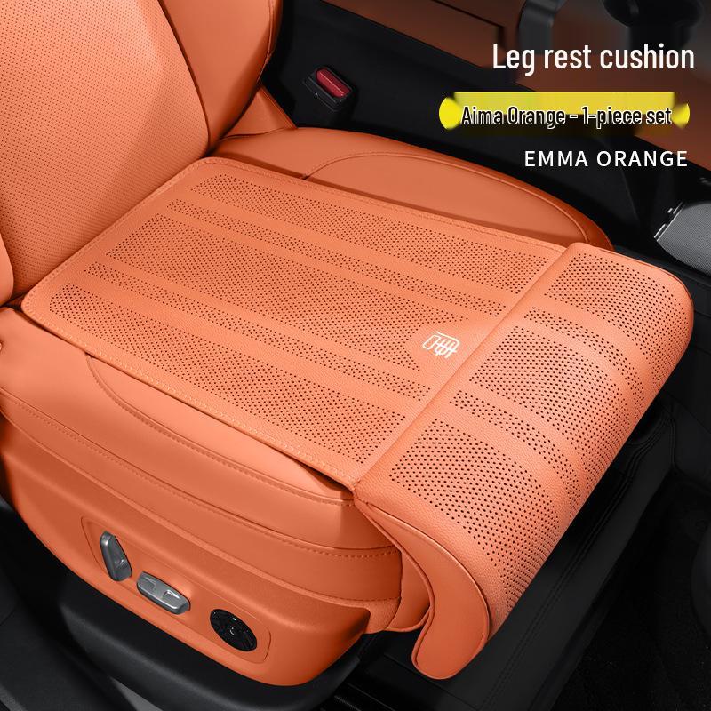 Расширитель для сиденья автомобиля BYD Tang, Подушка-подставка для ног для версий DMI, Champion и Glory