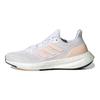 adidas PureBoost 23 White Wonder Quartz Женские кроссовки Cloud-White Core-Black IF2392