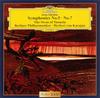 CD KARAJAN, BERLINER PHILHARMONIKER HE - Sibelius: Symphony Nos. 5 & 7 UCCG5145 Japan Obi Classical
