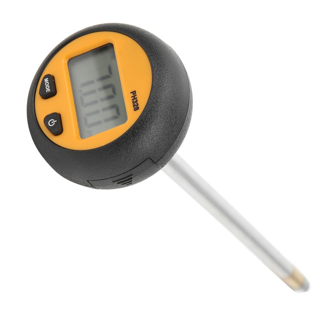 Digital Soil PH Meter 2.0PH?8.5PH Temperature Humidity Tester High Accuracy for Farmland Orchard