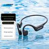 Спортивные Bluetooth-наушники Lanston AirSwim Neo с костной проводимостью и открытым дизайном