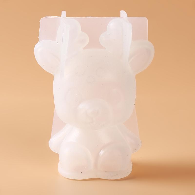 Ароматизированная гипсовая форма для благовоний, набор форм для украшения стола