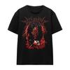 Star Wars Womens/Ladies Darth Maul Lightning T-Shirt