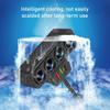 120W 4 Way Cigarette Lighter 12V/24V Socket Splitte High Quality Car Cigarette Lighter Adapter  Car