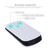 Universal Wireless Bluetooth Mouse PC Computer Notebook Optical 1200DPI Mini 2.4G Wireless Touch Mouse