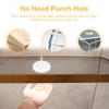 High End Under Cabinet LED Neon Light Strip 24V COB Neon Tape Penetrabe Wood Touch Sensor Dimmer Kitchen Closet Wardrobe Decor