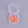 1Pair Ear Plugs Silicone Waterproof Earplugs Water Sports Swimming Accessories