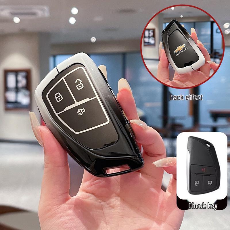 2024 Buick Encore/S, Plus, LaCrosse, Chevy Blazer Key Cover
