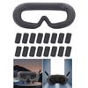 Antisweat Mask Cover for DJI Avata Goggles 2 VR Headsets Face Pad Sponge Foams Glasses Eye Cover VR Access