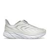 Кроссовки унисекс HOKA Project Clifton Blanc De Blanc Кремовые Lunar-Rock 1127924-BDBLR
