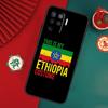Ethiopia Flag Case For Oppo A15 A17 A57 A6 A5 Pro A54 A74 A94 A16 A76 A96 A40 A60 A80 A18 A38 A58 A78 A98