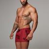 Muscleguys Мужские баскетбольные летние шорты для плавания на пляже и тренировки, повседневные дышащие брюки для бега