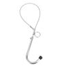 Pig Catcher 304 Stainless Steel Labor Saving Anti Shedding Pig Control Tool for Farm