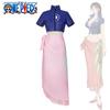 ONE PIECE ONE PIECE One Piece КОС костюм Нико Робин косплей костюм НикоРобин после двух