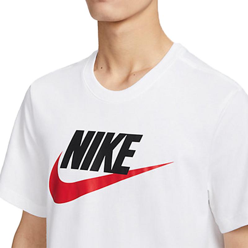 Nike Футболка с принтом логотипа DX1986-101