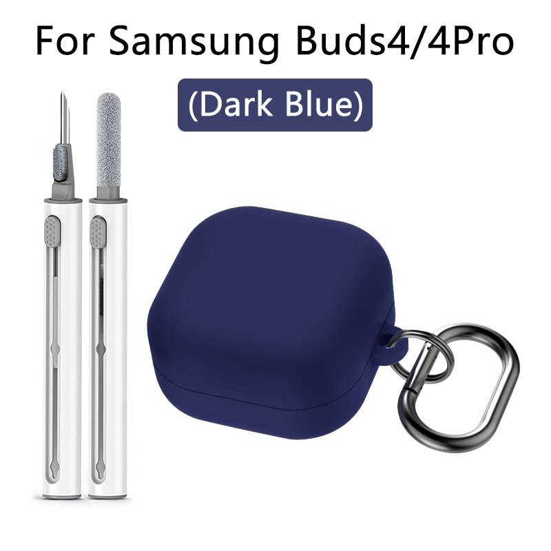 Compatible Samsung Buds4/Pro Protective Earphone Case Cover